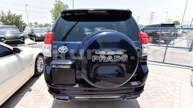 Big with watermark toyota prado estuaire import dubai 4484