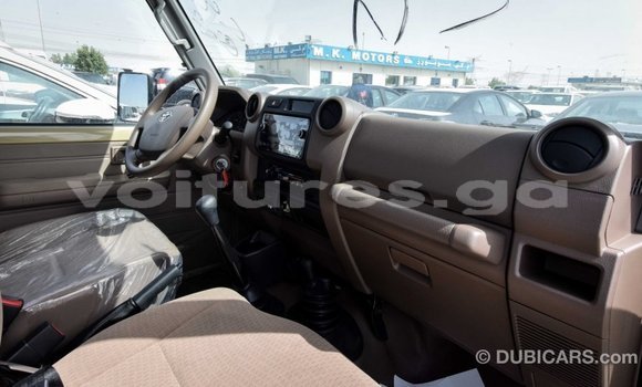 Acheter Import Voiture Toyota Land Cruiser Beige à Import - Dubai, Estuaire Acheter Import Voiture Toyota Land Cruiser Beige à Import - Dubai, Estuaire