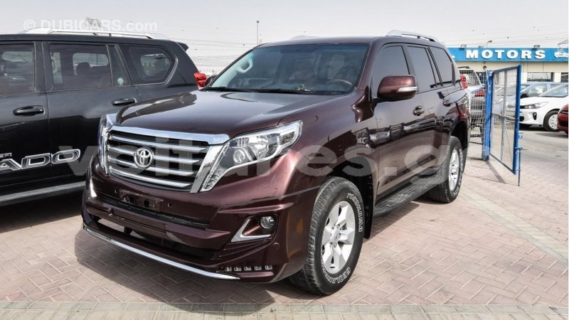 Big with watermark toyota prado estuaire import dubai 4487