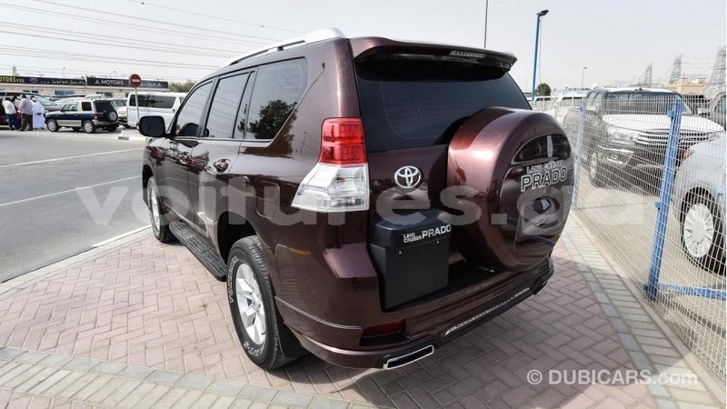 Big with watermark toyota prado estuaire import dubai 4487