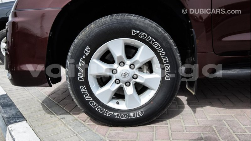 Big with watermark toyota prado estuaire import dubai 4487