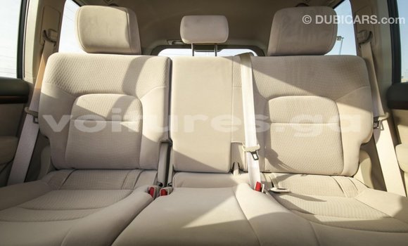 Acheter Import Voiture Toyota Land Cruiser Noir à Import - Dubai, Estuaire Acheter Import Voiture Toyota Land Cruiser Noir à Import - Dubai, Estuaire