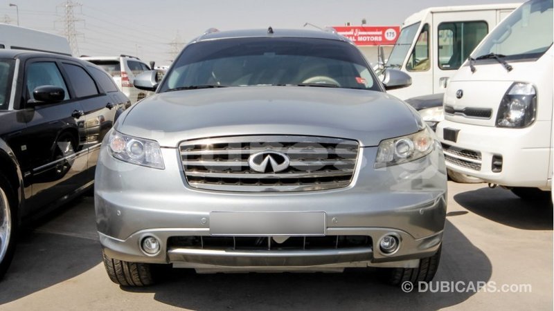 Big with watermark infiniti fx estuaire import dubai 4490