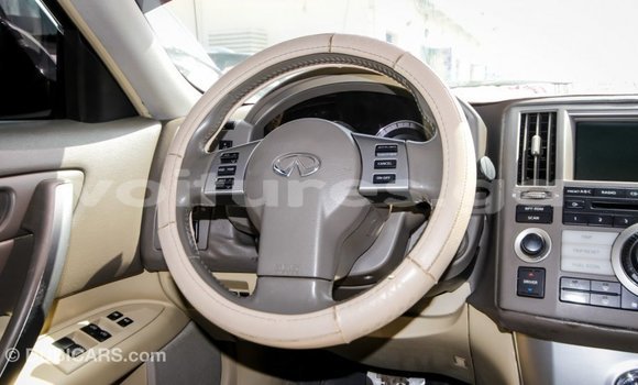 Acheter Import Voiture Infiniti FX Autre à Import - Dubai, Estuaire Acheter Import Voiture Infiniti FX Autre à Import - Dubai, Estuaire