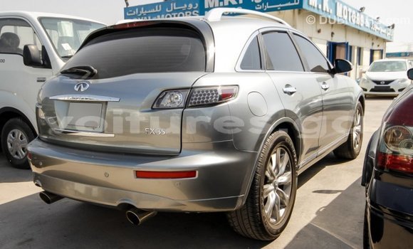 Acheter Import Voiture Infiniti FX Autre à Import - Dubai, Estuaire Acheter Import Voiture Infiniti FX Autre à Import - Dubai, Estuaire