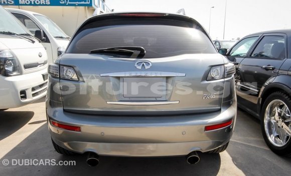 Acheter Import Voiture Infiniti FX Autre à Import - Dubai, Estuaire Acheter Import Voiture Infiniti FX Autre à Import - Dubai, Estuaire