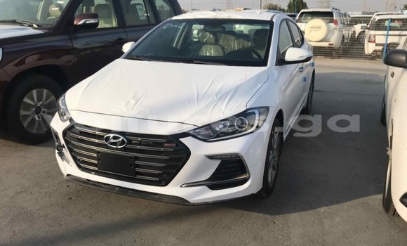 Acheter Import Voiture Hyundai Elantra Blanc à Import - Dubai, Estuaire Acheter Import Voiture Hyundai Elantra Blanc à Import - Dubai, Estuaire