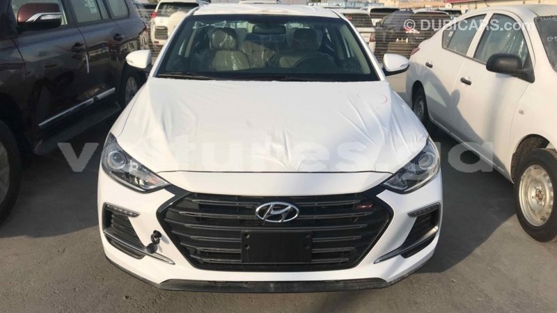 Big with watermark hyundai elantra estuaire import dubai 4492