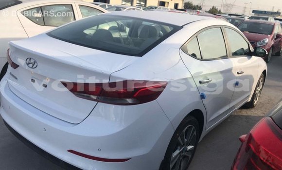 Acheter Import Voiture Hyundai Elantra Blanc à Import - Dubai, Estuaire Acheter Import Voiture Hyundai Elantra Blanc à Import - Dubai, Estuaire
