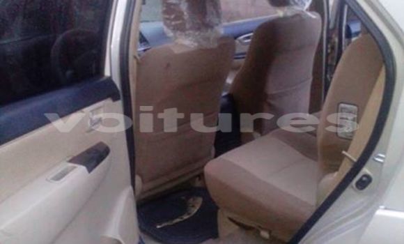 Acheter Occasion Voiture Toyota Fortuner Gris à Libreville, Estuaire Acheter Occasion Voiture Toyota Fortuner Gris à Libreville, Estuaire