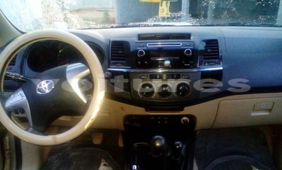 Acheter Occasion Voiture Toyota Fortuner Gris à Libreville, Estuaire Acheter Occasion Voiture Toyota Fortuner Gris à Libreville, Estuaire
