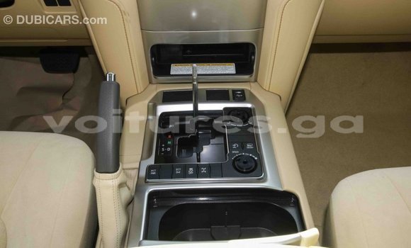 Acheter Import Voiture Toyota Land Cruiser Autre à Import - Dubai, Estuaire Acheter Import Voiture Toyota Land Cruiser Autre à Import - Dubai, Estuaire
