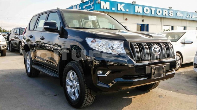 Big with watermark toyota prado estuaire import dubai 4496