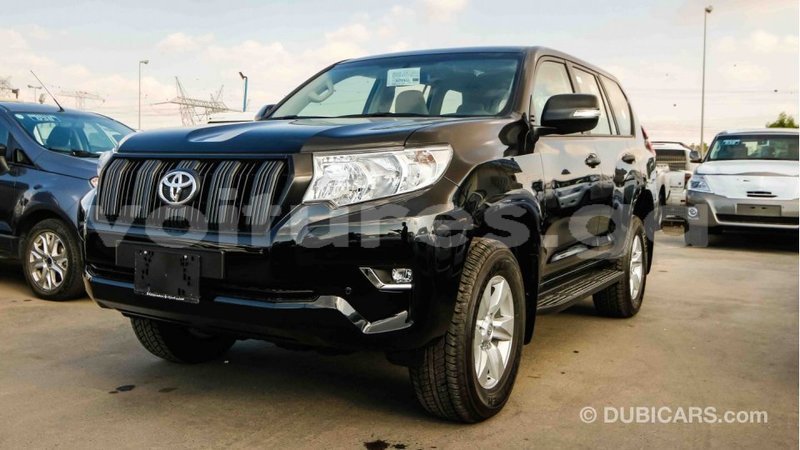 Big with watermark toyota prado estuaire import dubai 4496