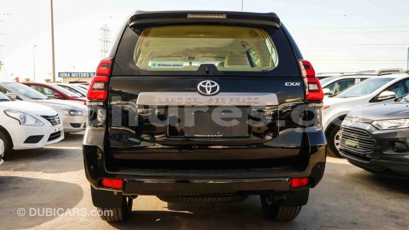 Big with watermark toyota prado estuaire import dubai 4496