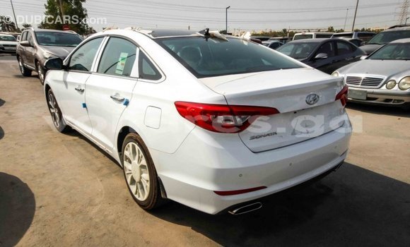 Acheter Import Voiture Hyundai Sonata Blanc à Import - Dubai, Estuaire Acheter Import Voiture Hyundai Sonata Blanc à Import - Dubai, Estuaire