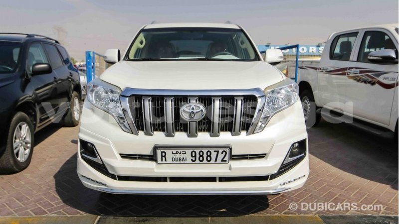 Big with watermark toyota prado estuaire import dubai 4499