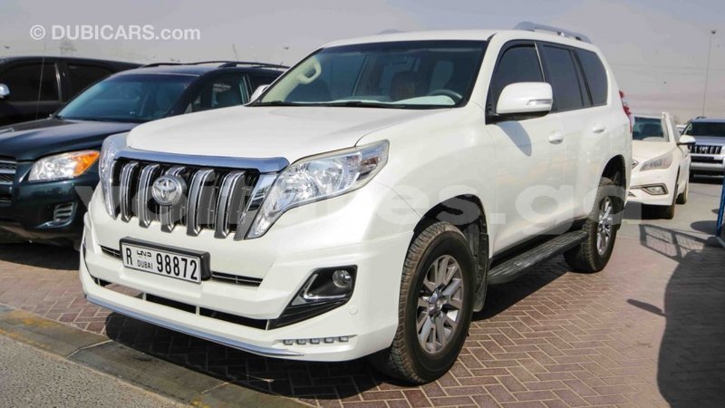 Big with watermark toyota prado estuaire import dubai 4499