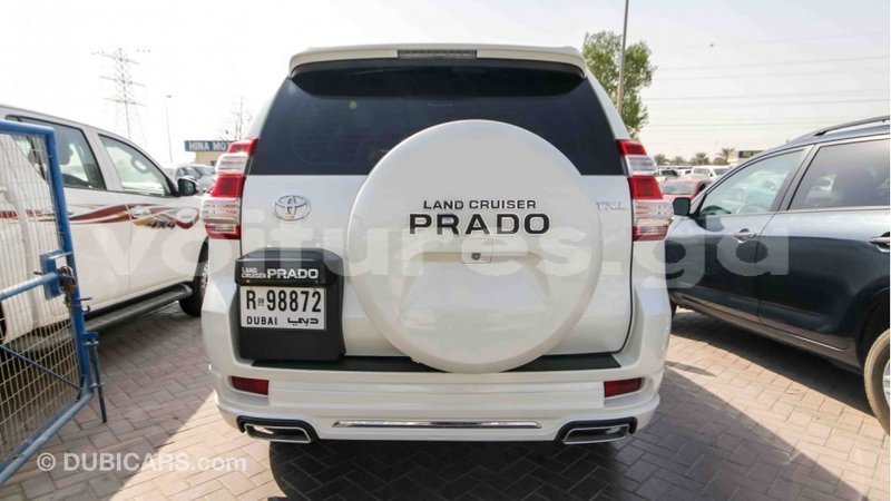 Big with watermark toyota prado estuaire import dubai 4499