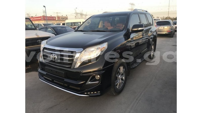 Big with watermark toyota prado estuaire import dubai 4502