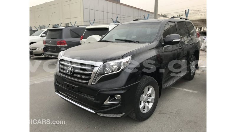 Big with watermark toyota prado estuaire import dubai 4503