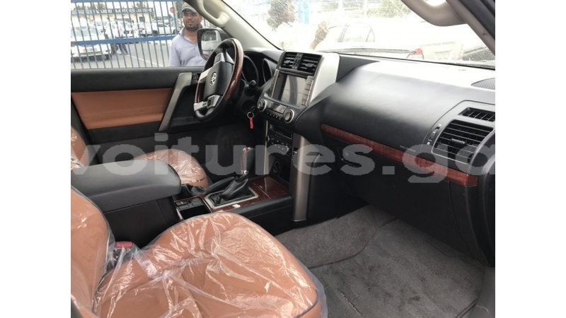 Big with watermark toyota prado estuaire import dubai 4503