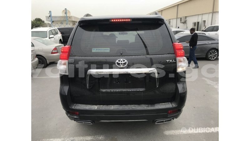 Big with watermark toyota prado estuaire import dubai 4503