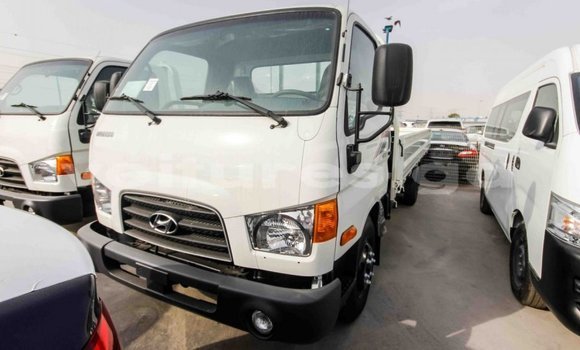 Acheter Import Utilitaire Hyundai Chorus Blanc à Import - Dubai, Estuaire