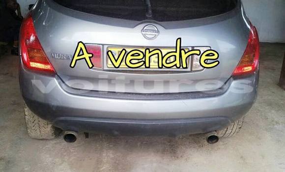 Acheter Occasion Voiture Nissan Murano Gris à Libreville, Estuaire Acheter Occasion Voiture Nissan Murano Gris à Libreville, Estuaire