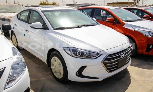 Acheter Import Voiture Hyundai Elantra Blanc à Import - Dubai, Estuaire Acheter Import Voiture Hyundai Elantra Blanc à Import - Dubai, Estuaire