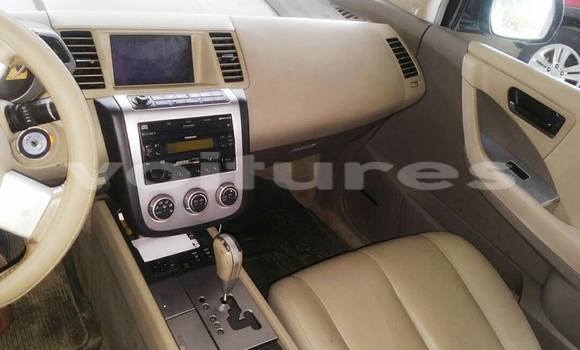 Acheter Occasion Voiture Nissan Murano Gris à Libreville, Estuaire Acheter Occasion Voiture Nissan Murano Gris à Libreville, Estuaire