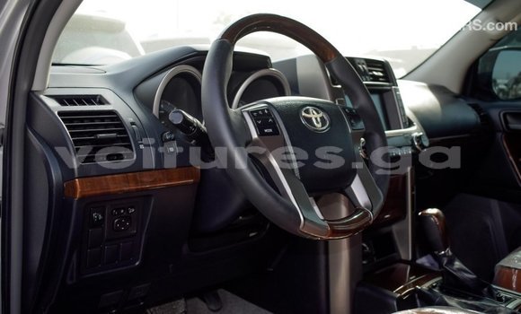 Acheter Import Voiture Toyota Prado Autre à Import - Dubai, Estuaire Acheter Import Voiture Toyota Prado Autre à Import - Dubai, Estuaire