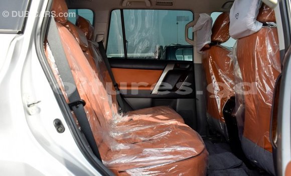 Acheter Import Voiture Toyota Prado Autre à Import - Dubai, Estuaire Acheter Import Voiture Toyota Prado Autre à Import - Dubai, Estuaire