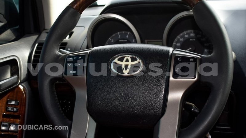 Big with watermark toyota prado estuaire import dubai 4510