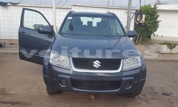 Acheter Occasion Voiture Suzuki Grand Vitara Autre à Libreville, Estuaire Acheter Occasion Voiture Suzuki Grand Vitara Autre à Libreville, Estuaire