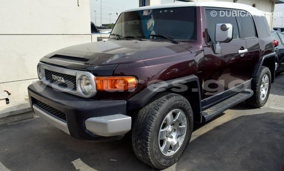 Acheter Import Voiture Toyota FJ Cruiser Autre à Import - Dubai, Estuaire Acheter Import Voiture Toyota FJ Cruiser Autre à Import - Dubai, Estuaire