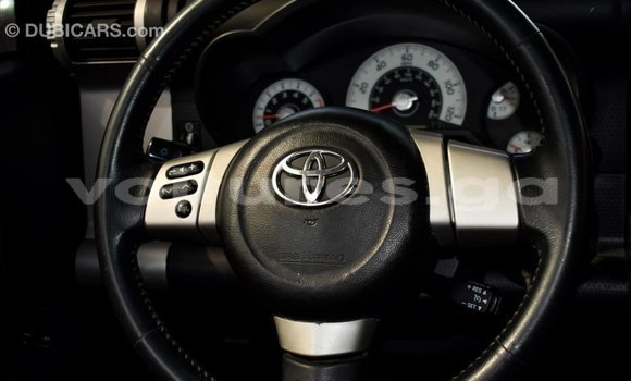 Acheter Import Voiture Toyota FJ Cruiser Autre à Import - Dubai, Estuaire Acheter Import Voiture Toyota FJ Cruiser Autre à Import - Dubai, Estuaire