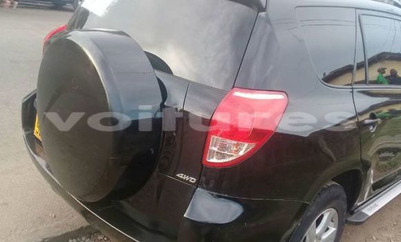 Acheter Occasion Voiture Toyota RAV4 Noir à Libreville, Estuaire Acheter Occasion Voiture Toyota RAV4 Noir à Libreville, Estuaire