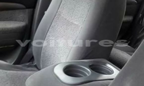 Acheter Occasion Voiture Toyota Prado Noir à Libreville, Estuaire