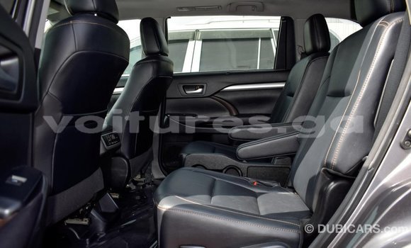 Acheter Import Voiture Toyota Highlander Autre à Import - Dubai, Estuaire Acheter Import Voiture Toyota Highlander Autre à Import - Dubai, Estuaire