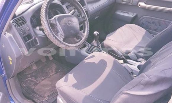 Acheter Occasion Voiture Toyota RAV4 Bleu à Libreville, Estuaire Acheter Occasion Voiture Toyota RAV4 Bleu à Libreville, Estuaire