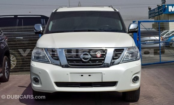Acheter Import Voiture Nissan Patrol Blanc à Import - Dubai, Estuaire Acheter Import Voiture Nissan Patrol Blanc à Import - Dubai, Estuaire