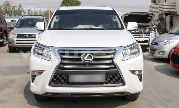 Acheter Import Voiture Lexus GX Blanc à Import - Dubai, Estuaire Acheter Import Voiture Lexus GX Blanc à Import - Dubai, Estuaire
