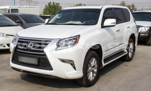 Acheter Import Voiture Lexus GX Blanc à Import - Dubai, Estuaire Acheter Import Voiture Lexus GX Blanc à Import - Dubai, Estuaire