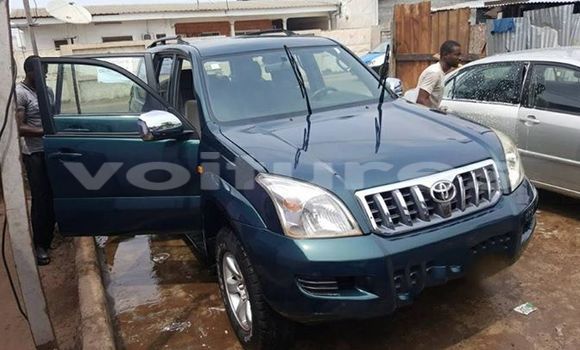 Acheter Occasion Voiture Toyota Land Cruiser Prado Autre à Libreville au Estuaire Acheter Occasion Voiture Toyota Land Cruiser Prado Autre à Libreville au Estuaire