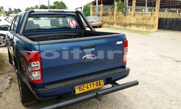 Acheter Occasion Voiture Ford Pickup Autre à Libreville au Estuaire Acheter Occasion Voiture Ford Pickup Autre à Libreville au Estuaire