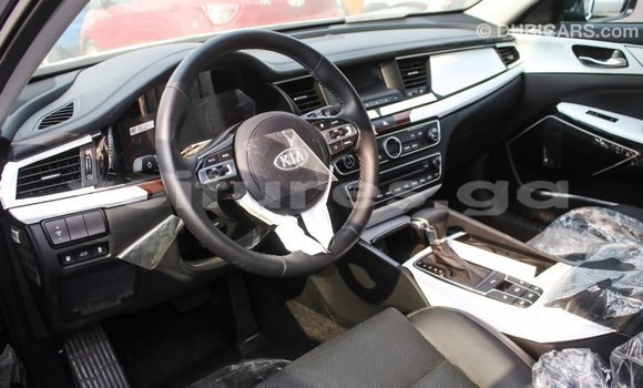 Acheter Import Voiture Kia Cadenza Autre à Import - Dubai, Estuaire Acheter Import Voiture Kia Cadenza Autre à Import - Dubai, Estuaire