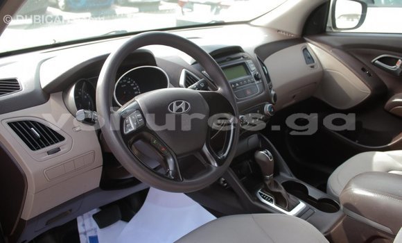 Acheter Import Voiture Hyundai Tucson Beige à Import - Dubai, Estuaire Acheter Import Voiture Hyundai Tucson Beige à Import - Dubai, Estuaire