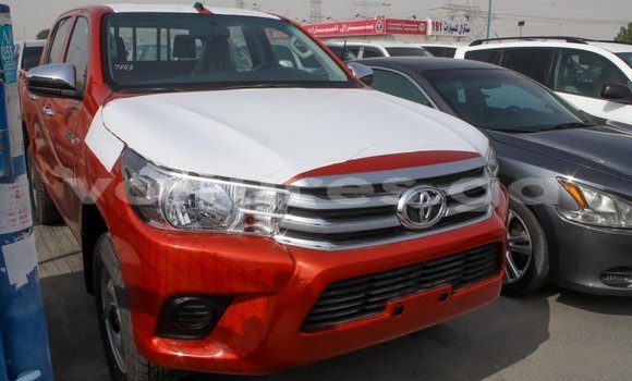 Acheter Import Voiture Toyota Hilux Autre à Import - Dubai, Estuaire Acheter Import Voiture Toyota Hilux Autre à Import - Dubai, Estuaire