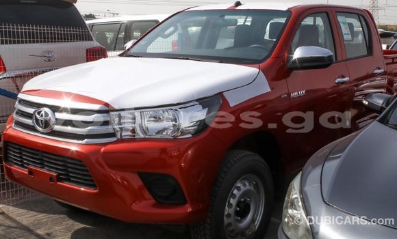 Acheter Import Voiture Toyota Hilux Autre à Import - Dubai, Estuaire Acheter Import Voiture Toyota Hilux Autre à Import - Dubai, Estuaire